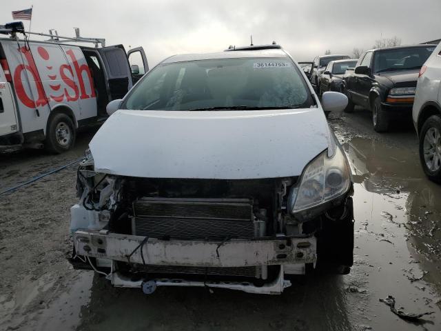 Photo 4 VIN: JTDKN3DU6E1780712 - TOYOTA PRIUS 