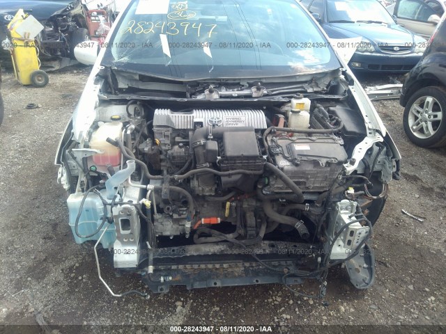 Photo 5 VIN: JTDKN3DU6E1786638 - TOYOTA PRIUS 