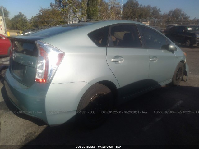 Photo 3 VIN: JTDKN3DU6E1789748 - TOYOTA PRIUS 