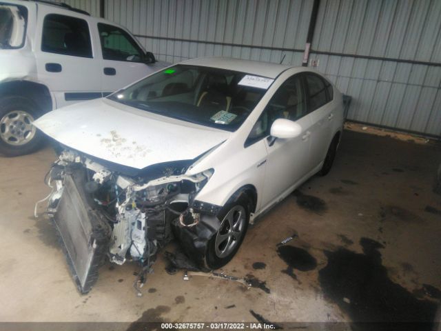 Photo 1 VIN: JTDKN3DU6E1792214 - TOYOTA PRIUS 