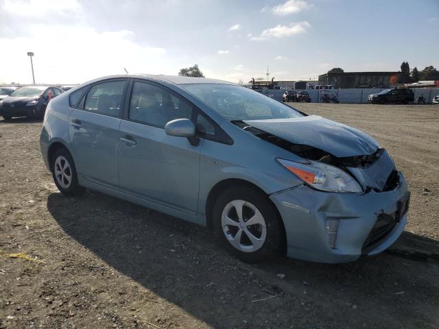 Photo 3 VIN: JTDKN3DU6E1804099 - TOYOTA PRIUS 