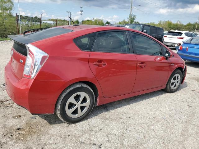 Photo 2 VIN: JTDKN3DU6E1813904 - TOYOTA PRIUS 