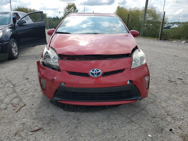 Photo 4 VIN: JTDKN3DU6E1813904 - TOYOTA PRIUS 