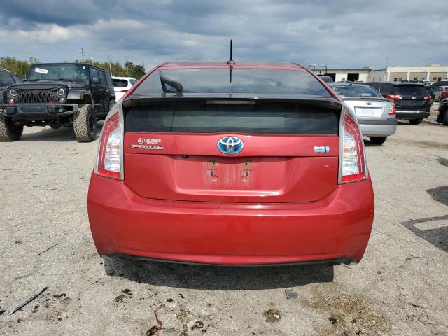 Photo 5 VIN: JTDKN3DU6E1813904 - TOYOTA PRIUS 