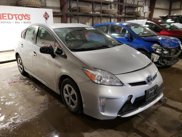 Photo 0 VIN: JTDKN3DU6E1815524 - TOYOTA PRIUS 