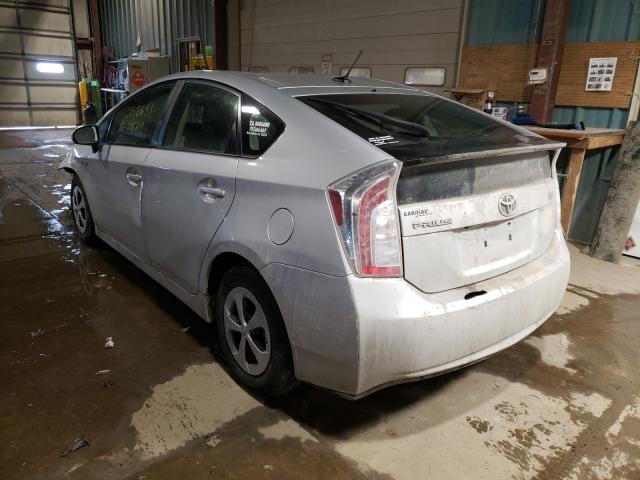 Photo 2 VIN: JTDKN3DU6E1815524 - TOYOTA PRIUS 