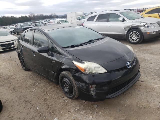 Photo 3 VIN: JTDKN3DU6E1816401 - TOYOTA PRIUS 