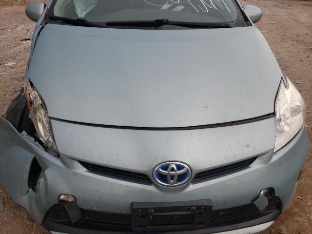 Photo 10 VIN: JTDKN3DU6E1820948 - TOYOTA PRIUS 