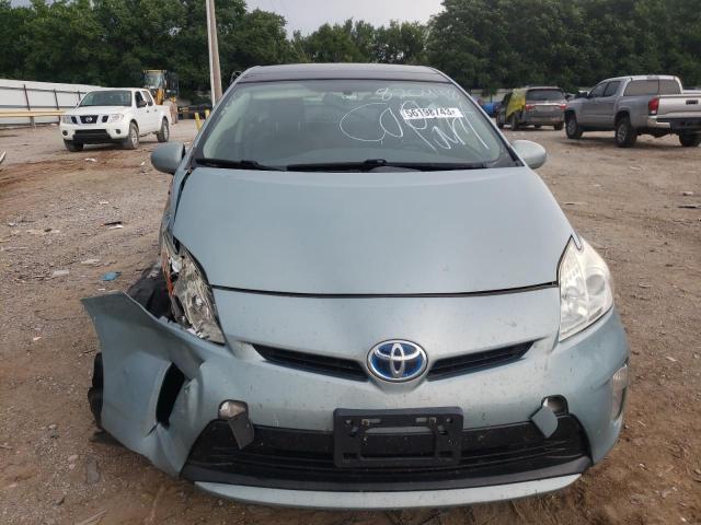 Photo 4 VIN: JTDKN3DU6E1820948 - TOYOTA PRIUS 