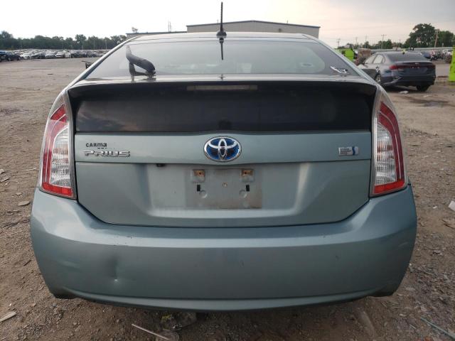 Photo 5 VIN: JTDKN3DU6E1820948 - TOYOTA PRIUS 