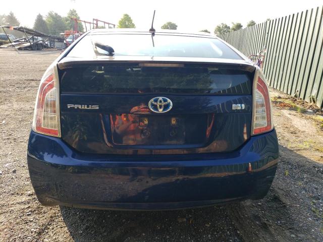 Photo 5 VIN: JTDKN3DU6E1823798 - TOYOTA PRIUS 