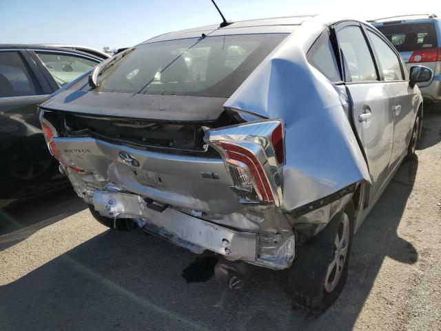 Photo 2 VIN: JTDKN3DU6E1836048 - TOYOTA PRIUS 