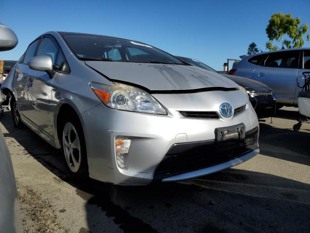 Photo 3 VIN: JTDKN3DU6E1836048 - TOYOTA PRIUS 