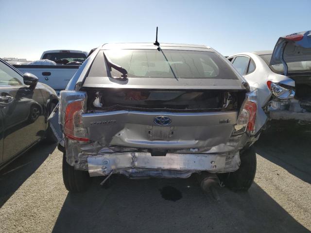 Photo 5 VIN: JTDKN3DU6E1836048 - TOYOTA PRIUS 