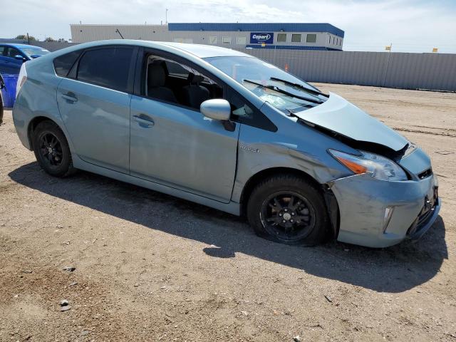 Photo 3 VIN: JTDKN3DU6E1855778 - TOYOTA PRIUS 