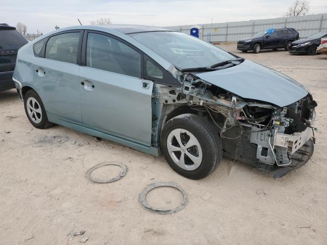 Photo 3 VIN: JTDKN3DU6E1857790 - TOYOTA PRIUS 