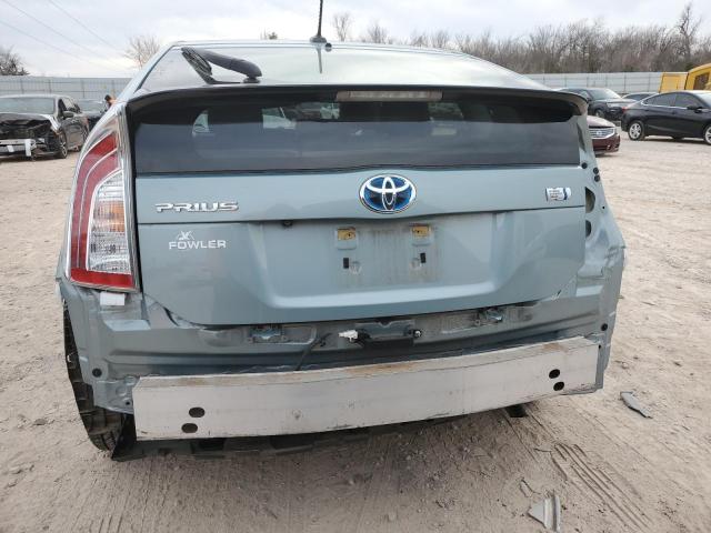 Photo 5 VIN: JTDKN3DU6E1857790 - TOYOTA PRIUS 