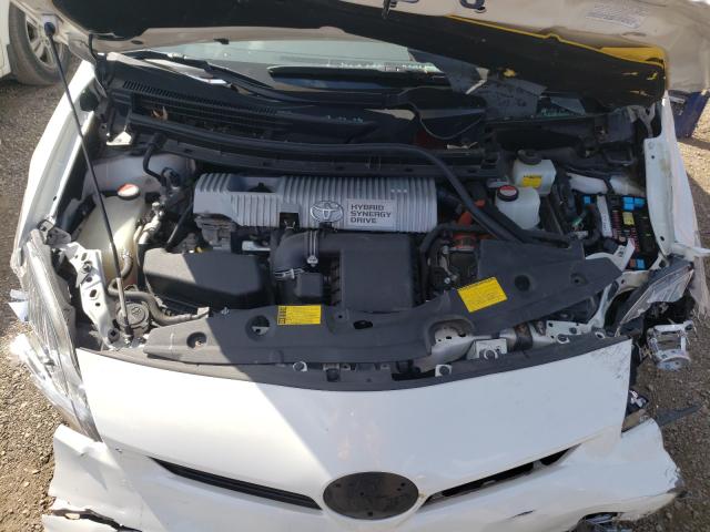 Photo 6 VIN: JTDKN3DU6F0397067 - TOYOTA PRIUS 