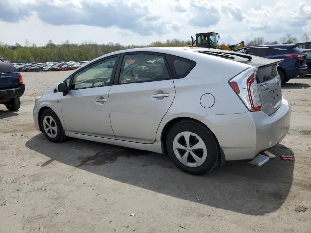 Photo 1 VIN: JTDKN3DU6F0398395 - TOYOTA PRIUS 