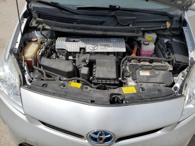 Photo 10 VIN: JTDKN3DU6F0398395 - TOYOTA PRIUS 