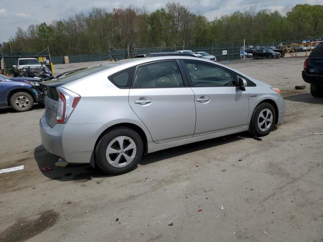 Photo 2 VIN: JTDKN3DU6F0398395 - TOYOTA PRIUS 