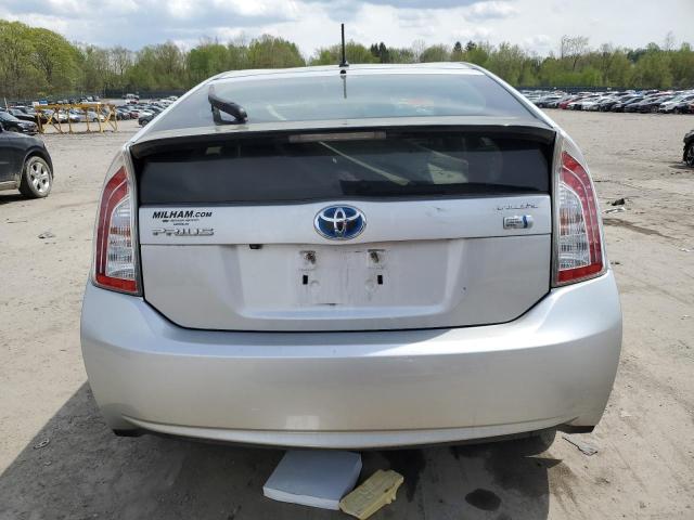 Photo 5 VIN: JTDKN3DU6F0398395 - TOYOTA PRIUS 