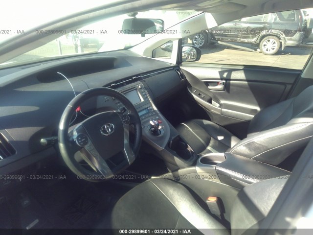 Photo 4 VIN: JTDKN3DU6F0398624 - TOYOTA PRIUS 