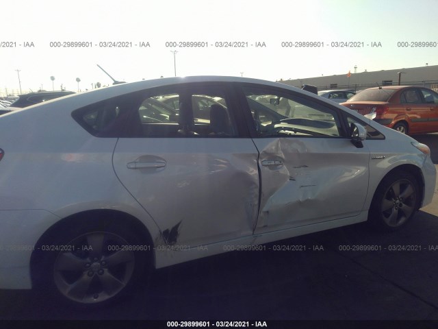 Photo 5 VIN: JTDKN3DU6F0398624 - TOYOTA PRIUS 