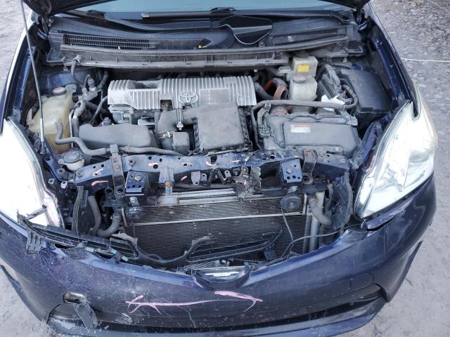 Photo 10 VIN: JTDKN3DU6F0399403 - TOYOTA PRIUS 