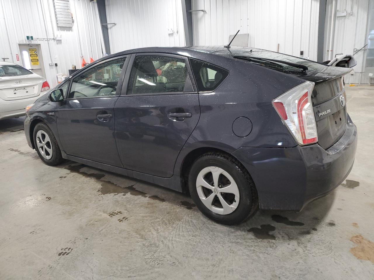 Photo 1 VIN: JTDKN3DU6F0401344 - TOYOTA PRIUS 