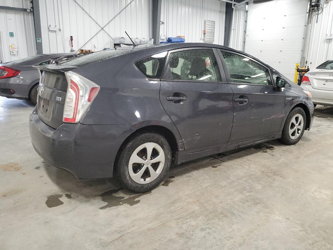 Photo 2 VIN: JTDKN3DU6F0401344 - TOYOTA PRIUS 