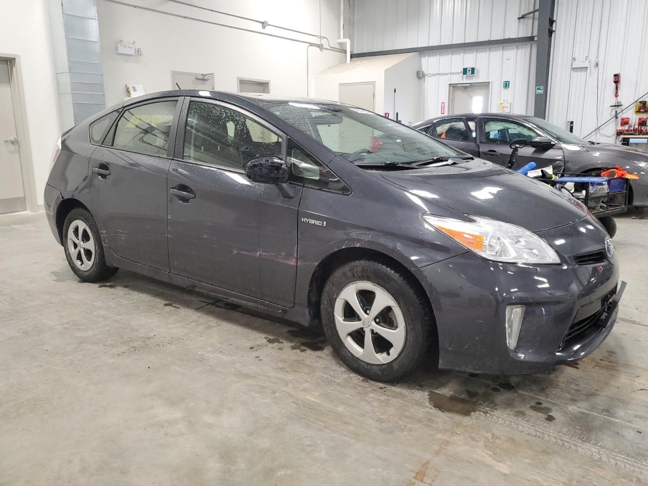 Photo 3 VIN: JTDKN3DU6F0401344 - TOYOTA PRIUS 