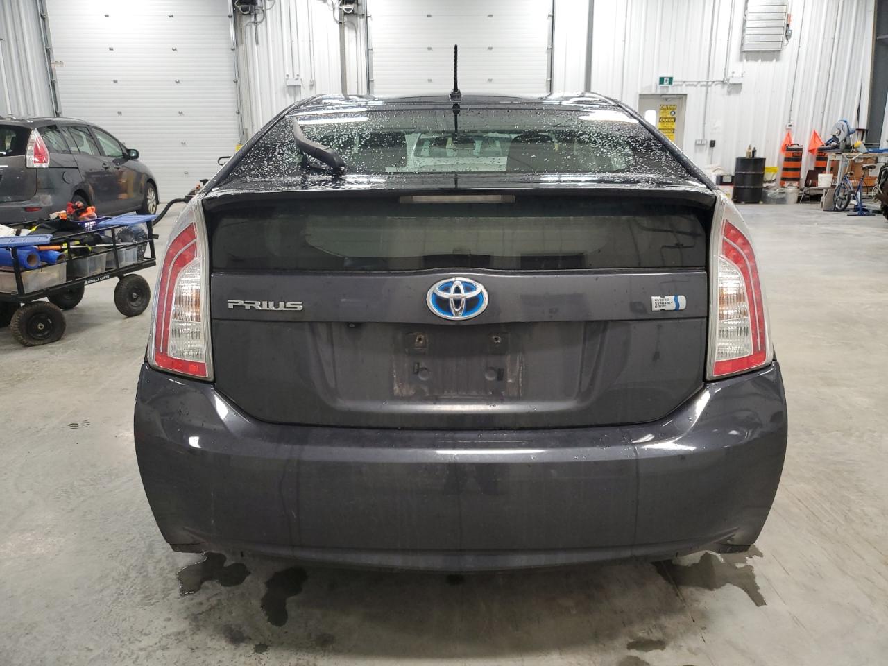 Photo 5 VIN: JTDKN3DU6F0401344 - TOYOTA PRIUS 