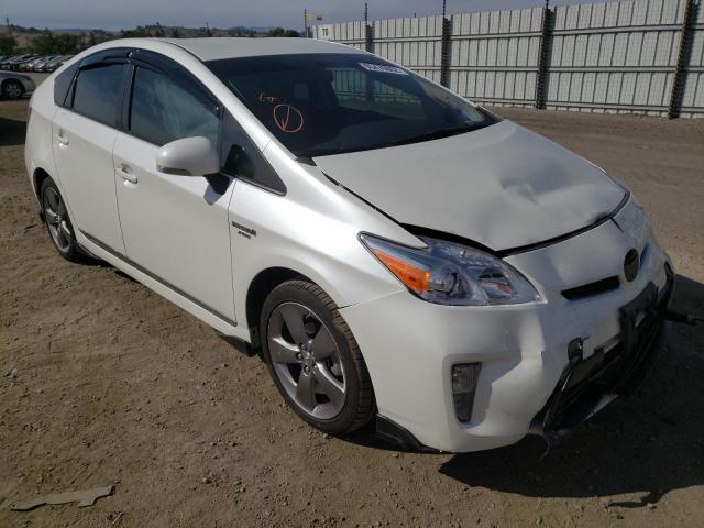 Photo 0 VIN: JTDKN3DU6F0403868 - TOYOTA PRIUS 