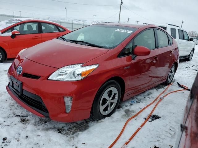 Photo 0 VIN: JTDKN3DU6F0406950 - TOYOTA PRIUS 