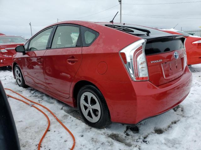 Photo 1 VIN: JTDKN3DU6F0406950 - TOYOTA PRIUS 