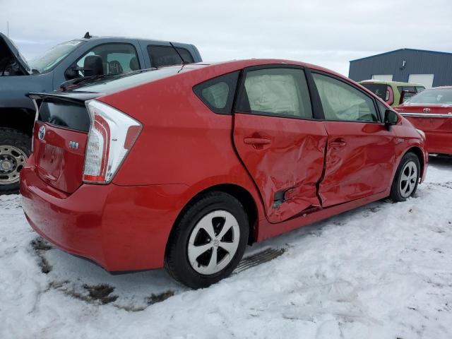 Photo 2 VIN: JTDKN3DU6F0406950 - TOYOTA PRIUS 