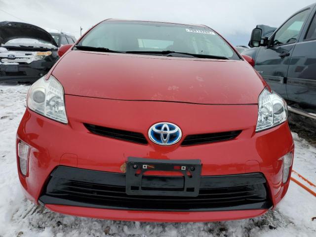 Photo 4 VIN: JTDKN3DU6F0406950 - TOYOTA PRIUS 