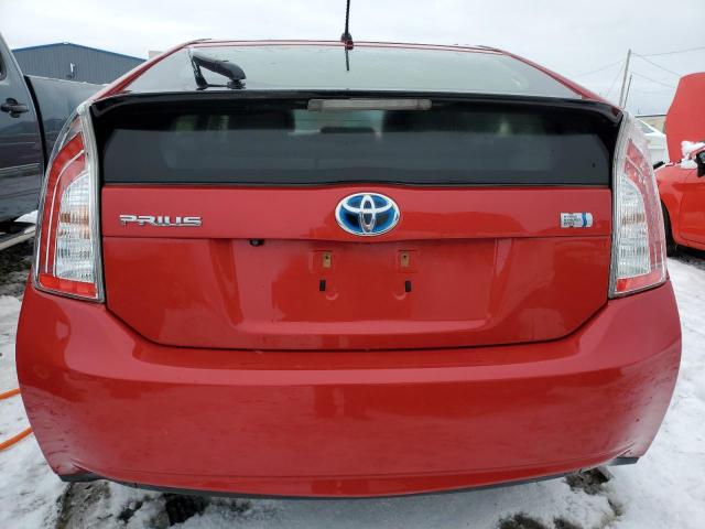 Photo 5 VIN: JTDKN3DU6F0406950 - TOYOTA PRIUS 