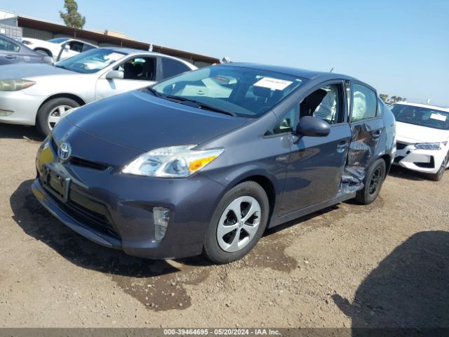 Photo 1 VIN: JTDKN3DU6F0408617 - TOYOTA PRIUS 