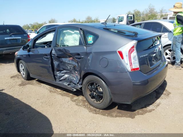 Photo 2 VIN: JTDKN3DU6F0408617 - TOYOTA PRIUS 