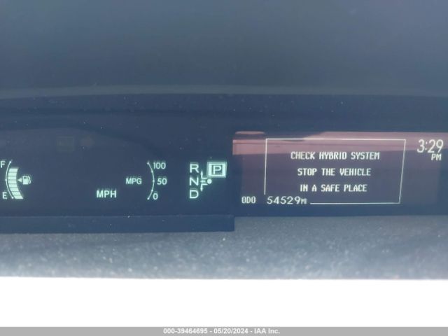 Photo 6 VIN: JTDKN3DU6F0408617 - TOYOTA PRIUS 