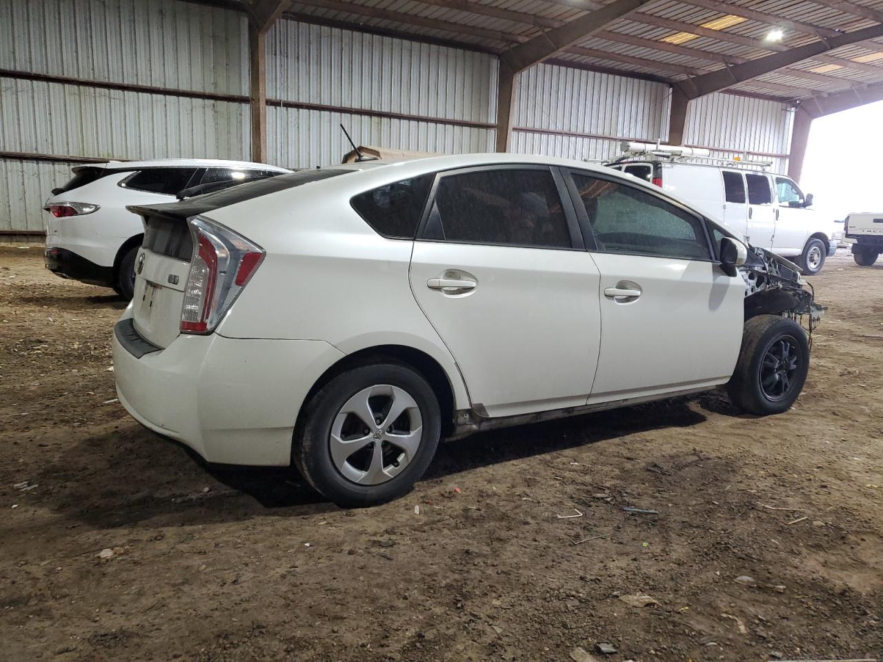 Photo 2 VIN: JTDKN3DU6F0410223 - TOYOTA PRIUS 