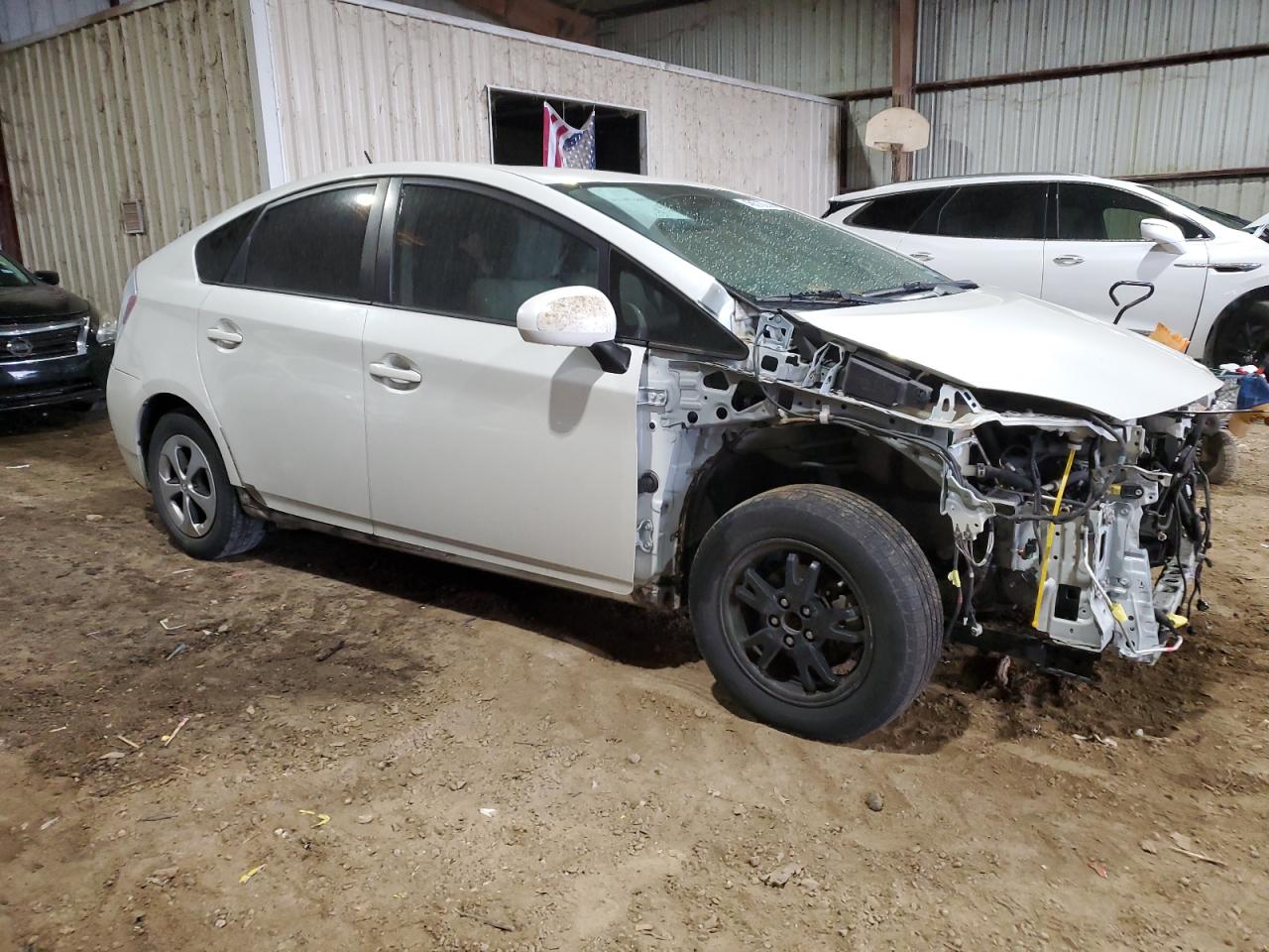 Photo 3 VIN: JTDKN3DU6F0410223 - TOYOTA PRIUS 