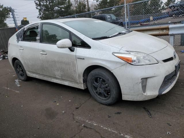 Photo 3 VIN: JTDKN3DU6F0414529 - TOYOTA PRIUS 