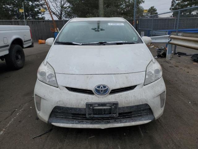 Photo 4 VIN: JTDKN3DU6F0414529 - TOYOTA PRIUS 