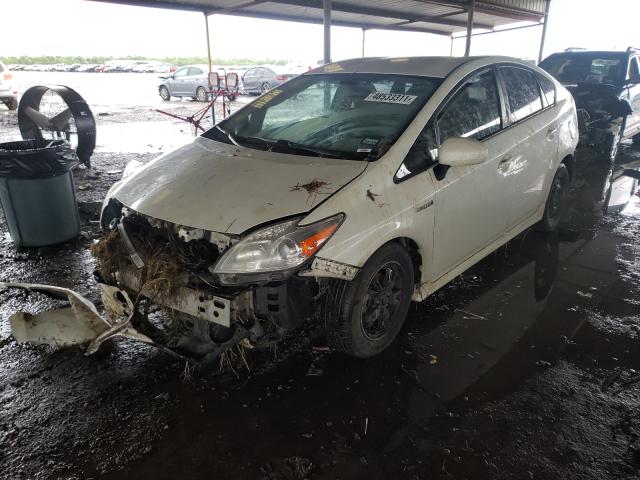 Photo 1 VIN: JTDKN3DU6F0417205 - TOYOTA PRIUS 