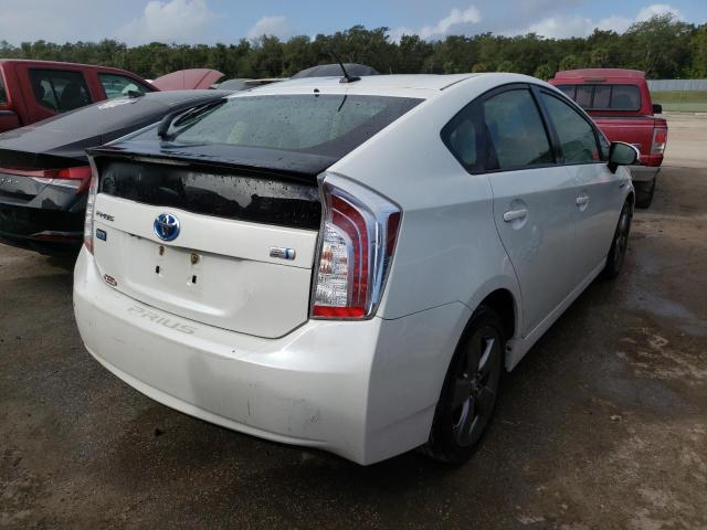 Photo 3 VIN: JTDKN3DU6F0417494 - TOYOTA PRIUS 