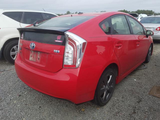 Photo 3 VIN: JTDKN3DU6F0418838 - TOYOTA PRIUS 