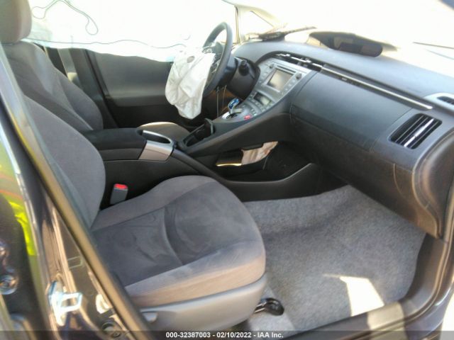 Photo 4 VIN: JTDKN3DU6F0419925 - TOYOTA PRIUS 